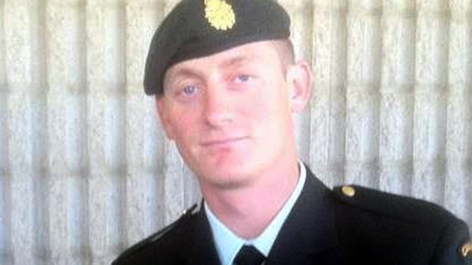 Jeremiah Cross